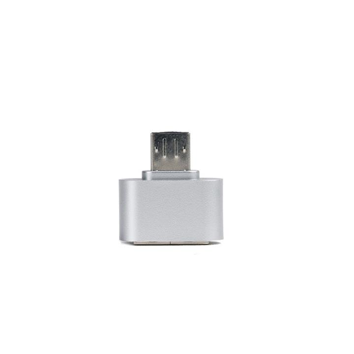 مبدل USB به USB-C مدل OTG PLUS USB